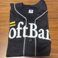 ソフトバンクホークス　栗原　ユニフォーム　Mサイズ
