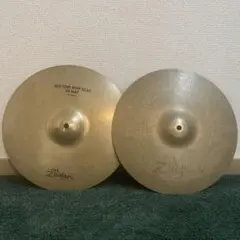 ジルジャン　ハイハット　ニュービート　NEW BEAT 中古 Zildjian ジルジャン/ハイハット/NEW BEAT HIHAT/Bランク/75