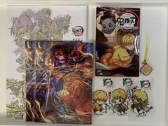 善逸 UR コレクションカード 鬼滅の刃 台詞 ダイニング 第3期 お楽しみ