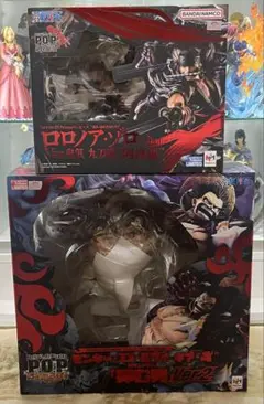 ワンピース POP MAXIMUM バウンドマンver.2 阿修羅 ルフィ ゾロ ワンピース POP MAXIMUM バウンドマンver.2 阿修羅 ルフィ ゾロ