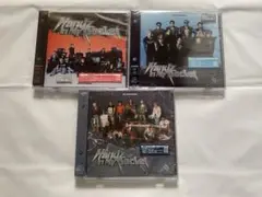 Handz in my Pocket 3枚セット