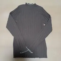 earth music&ecology　リブニット