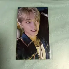 SEVENTEEN ディノ トレカ SEVENTEENTH HEAVEN