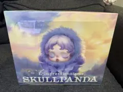 SKULLPANDA L'impressionnisme ぬいぐるみ