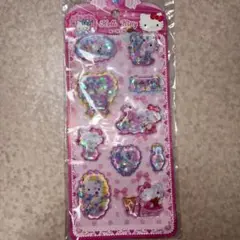 ハローキティーウォーターシール