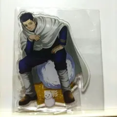 尾形百之助 ゴールデンカムイ ジャンプフェスタ2026 アクリルスタンド 雪遊び