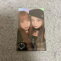 me:i who i am ラポネストア 櫻井美羽 高見文寧