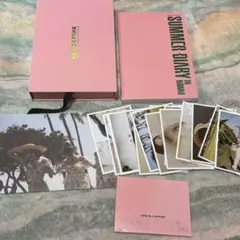 BLACKPINK summer diary 2019 開封済み 2026年最新】blackpink summer diary 2019の人気アイテム - メルカリ