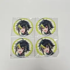にじさんじ】DMMくじ スクラッチ 伊波ライ E-1 3点セット - メルカリ