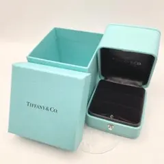 Tiffany & Co. ジュエリー ケース 空箱 保存箱 ティファニー