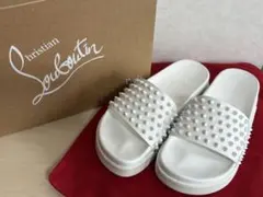 Christian LouboutinPool Fun サンダル37 ルブタンのサムネイル