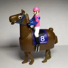 ハリボテエレジー　フィギュア　JRA