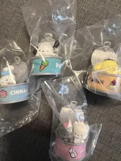 サンリオ　ガチャ　カンキャラ