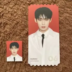 ENHYPEN WALK THE LINE : FINAL ソヌ