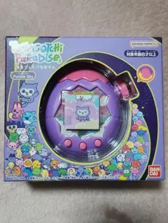 新品☆たまごっちパラダイス　パープルスカイ