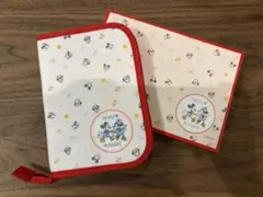 ディズニー 母子手帳ケースのサムネイル