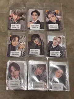 &TEAM Go in Blind 月狼 ユニバ 特典 トレカ