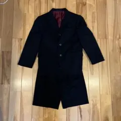 黒フォーマルスーツ 120サイズ