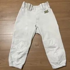 野球　ユニフォーム　ズボン　ジュニア　130