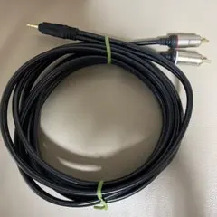 Audio-Technica 3.5mm to RCA 変換ケーブル　3mのサムネイル