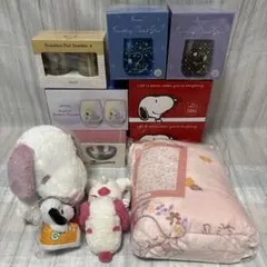 【‼️お値下げ☆超お買い得‼️⭐️スヌーピーSNOOPY★まとめ売り】