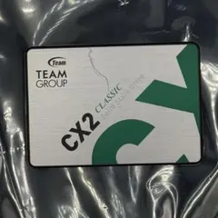 Team SSD 2TB SATA3 2.5インチ CX2