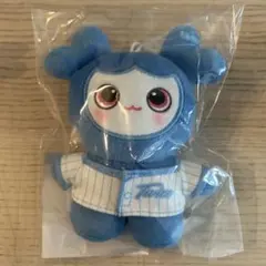 TWICE HOME 9ROUND LOVELY ぬいぐるみ ツウィ ツブリー