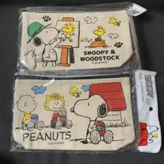 スヌーピー　ポーチ