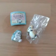 mofusand モフサンド ガチャ サメにゃん フィギュア 2体セット