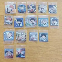 劇場版ハイキュー ゴミ捨て場の決戦 シールウエハース