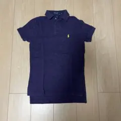 Polo by Ralph Lauren パープルポロシャツ XS