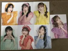 FRUITSZIPPER ラボセ ポストカードコンプセット