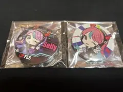 CRフェス (2023 2024) Selly缶バッジ