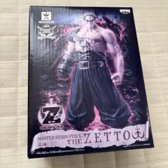 【新品箱入り未開封】約27cmTHE ZETTOフィギュアザ・ゼット フィギュア