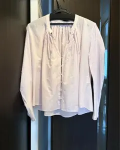 Khadi and Co BESS NIELSEN ギャザーブラウス　Sのサムネイル