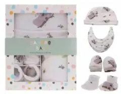 ベビーギフトセット コアラ柄4点セット