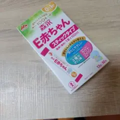 森永 E赤ちゃん スティックタイプ 13g×10本のサムネイル