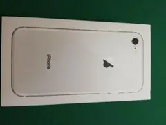 新品 iPhone 8 Silver 64 GB Softbank