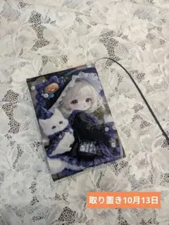 ハンドメイド　文庫本　ブックカバー　文庫本カバー　ハロウィン　女の子