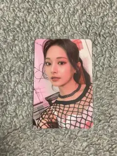 TWICE formula of love トレカ　ツウィ