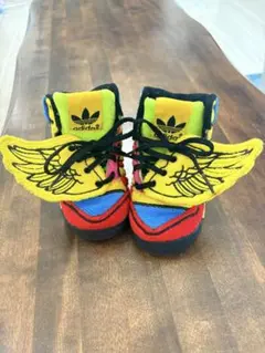 キッズ16cm adidas Jeremy Scott Wings 2.0 - メルカリ