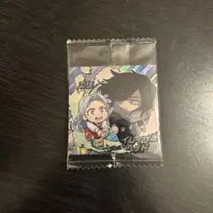 ヒロアカ にふぉるめ ウエハース エリ イレイザーヘッド