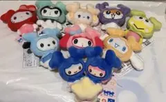トランスフォーマー ぬいぐるみ マスコット フルコンプセット - メルカリ