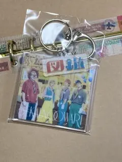 SEKAI NO OWARI 図鑑キーホルダー