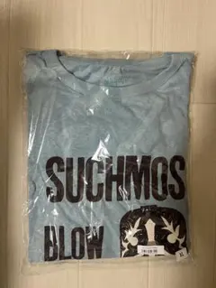 Suchmos Tシャツ　XL boots Indigo Blue 青 EC限定