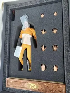 Bruce Lee 75th Anniversary フィギュアのサムネイル