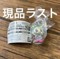 ナルミヤキャラクターズ めじるしアクセサリー ブルーベリエちゃん