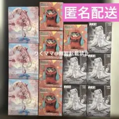 初音ミク　シャアザクぐるみ　桜ミク　勝利の女神　シンデレラ　フィギュア