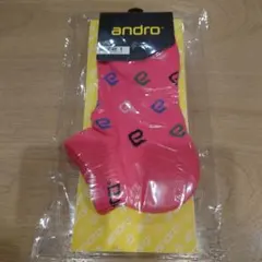 andro 卓球用ソックス サイズ1