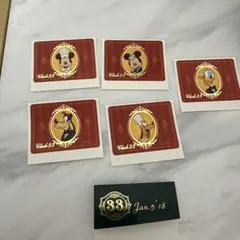 クラブ33 キャラクターグッズ